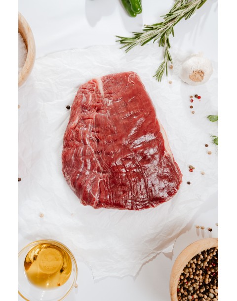 Bavetă de vită Angus  (flanksteak)