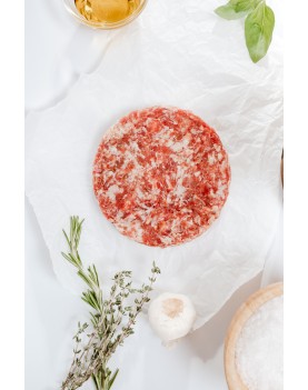 Burger de vită Angus