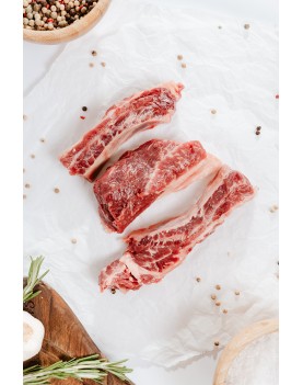 Carne de lucru vită Angus