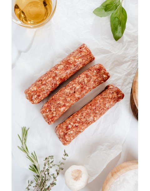 Mici de vită Angus Mici de vită Angus