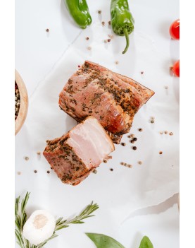 Kaizer afumat de porc