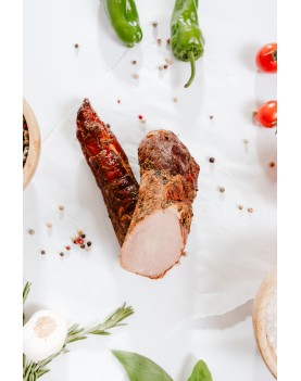 Mușchiuleţ afumat de porc