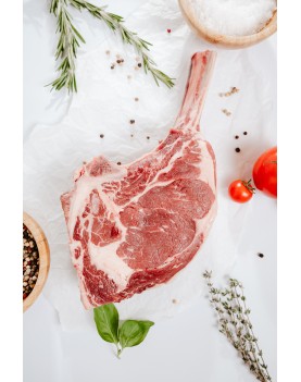 Tomahawk de vită Angus
